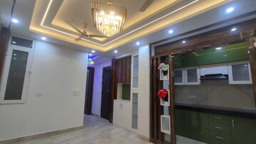 Living Room in 2 BHK Builder Floor at Sector 73 – for Sale