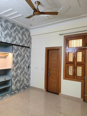 Living Room in 2 BHK Apartment at Godrej Meridien, Sector 106 – for Sale