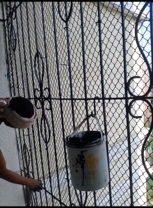 Master Bedroom in 2 BHK Apartment at Larkins Pride Palms, Kolshet Road – for Sale