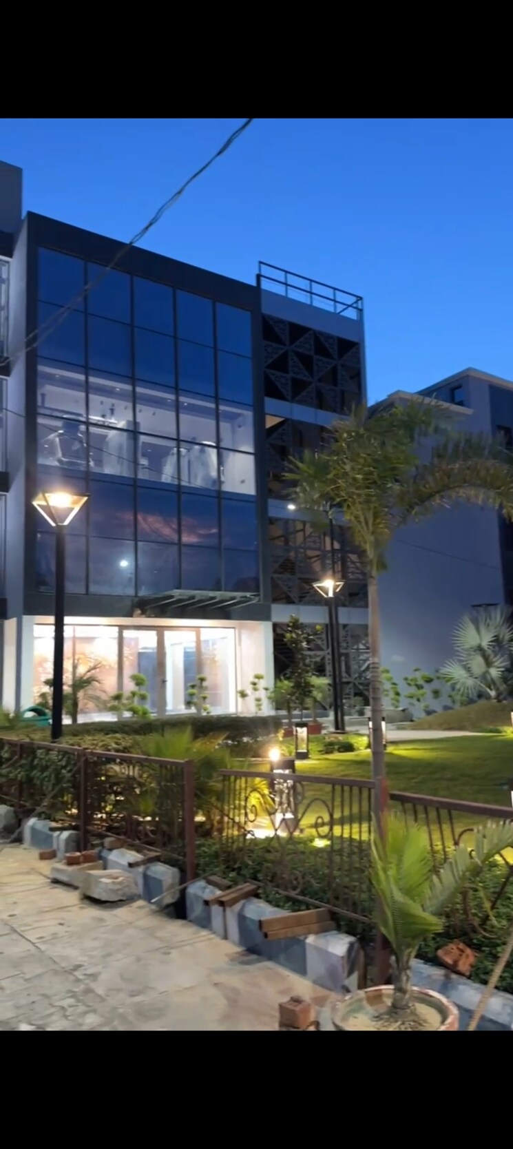 Exterior View, raj nagar extension 5 Bedroom 135 Sq.Yd. Villa In Raj Nagar Extension Ghaziabad 8646856