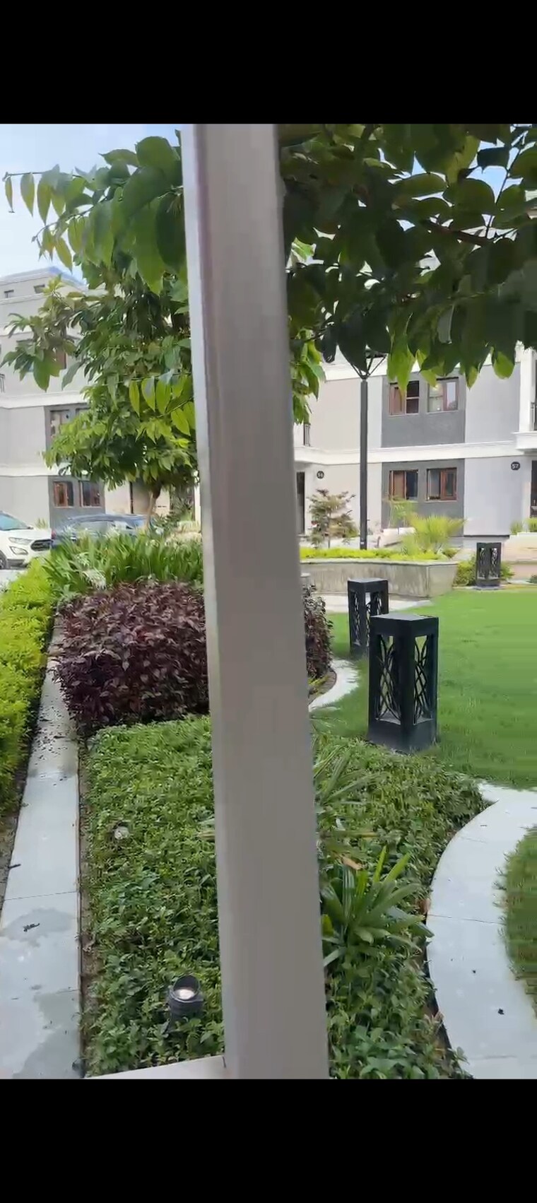 Balcony, raj nagar extension 5 Bedroom 135 Sq.Yd. Villa In Raj Nagar Extension Ghaziabad 8646856