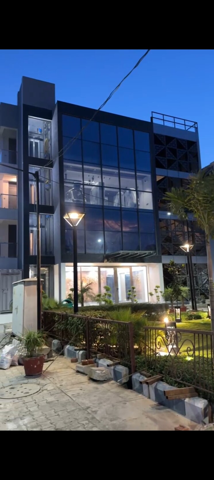 Exterior View, raj nagar extension 5 Bedroom 135 Sq.Yd. Villa In Raj Nagar Extension Ghaziabad 8646856