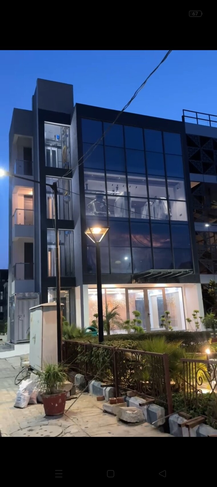 Exterior View, raj nagar extension 5 Bedroom 135 Sq.Yd. Villa In Raj Nagar Extension Ghaziabad 8646856