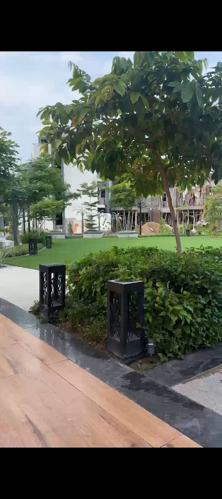 Balcony, raj nagar extension 5 Bedroom 135 Sq.Yd. Villa In Raj Nagar Extension Ghaziabad 8646856