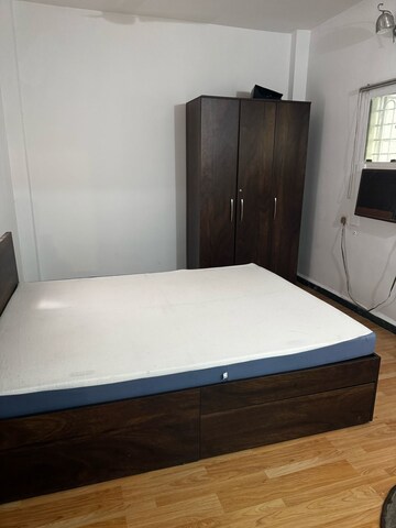 Bedroom in 4 BHK Apartment at Godrej Meridien, Sector 106 – for Sale