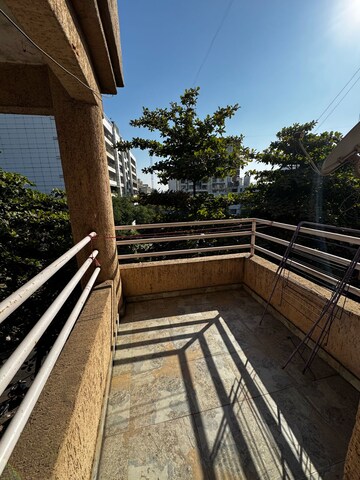 Balcony in 4 BHK Apartment at Godrej Meridien, Sector 106 – for Sale