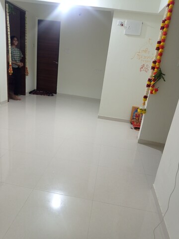 Living Room in 1 BHK Apartment at Saheel Itrend Waterfront, Ravet – for Rent