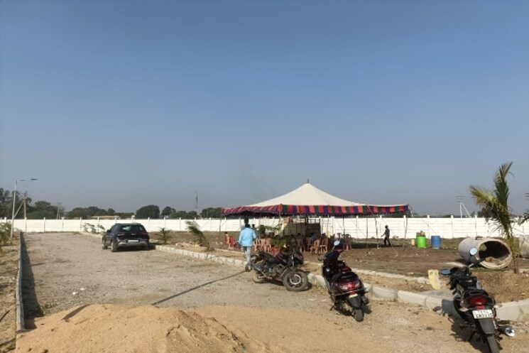 Exterior View, peeranchuruvu 2 Bedroom 180 Sq.Yd. Independent House In Peeranchuruvu Hyderabad 8646785