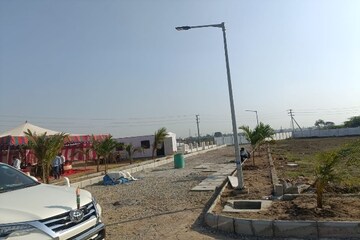Plot Area in 2 BHK Independent House at Peeranchuruvu – for Sale