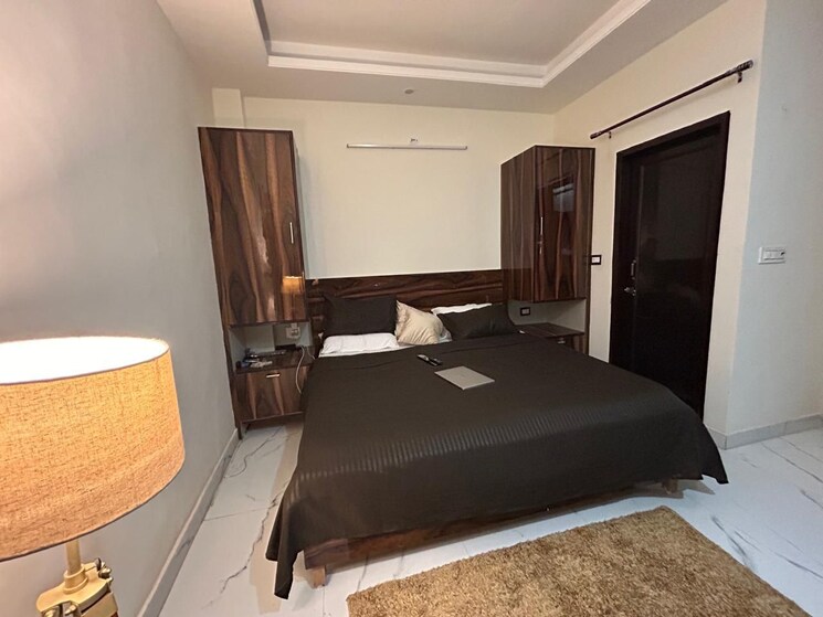 Living Room, dlf city phase 3 1 Bedroom 500 Sq.Ft. Apartment In Dlf City Phase 3 Gurgaon 8646823