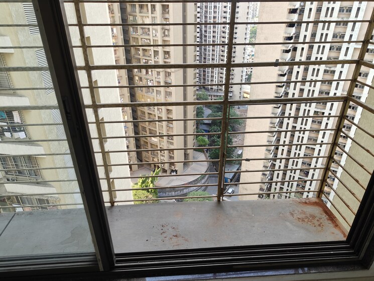 Balcony, acme-alpinia 3 Bedroom 1100 Sq.Ft. Apartment In Ghodbunder Road Thane 8646818