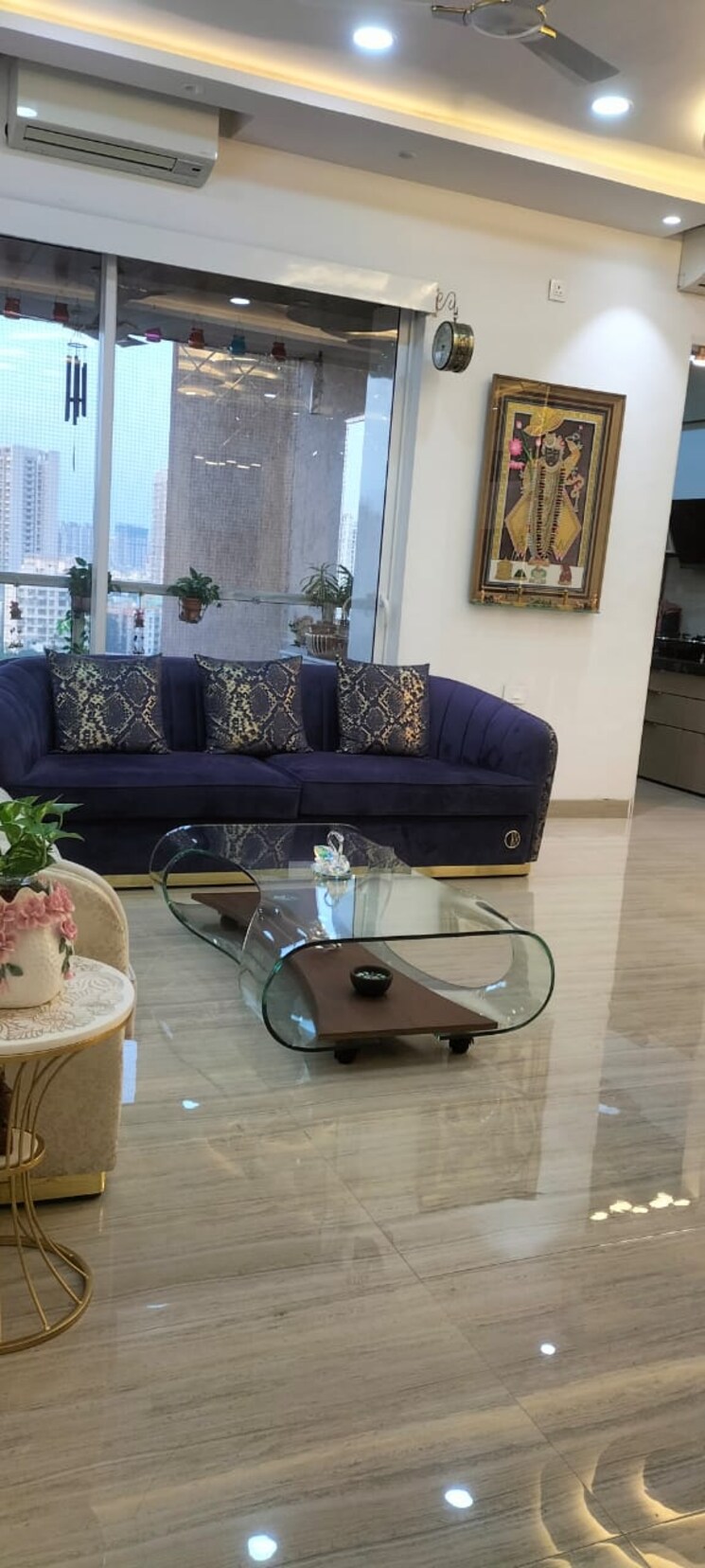 Master Bedroom, red-brick-ibis 3 Bedroom 1962 Sq.Ft. Apartment In Kandivali West Mumbai 8646843