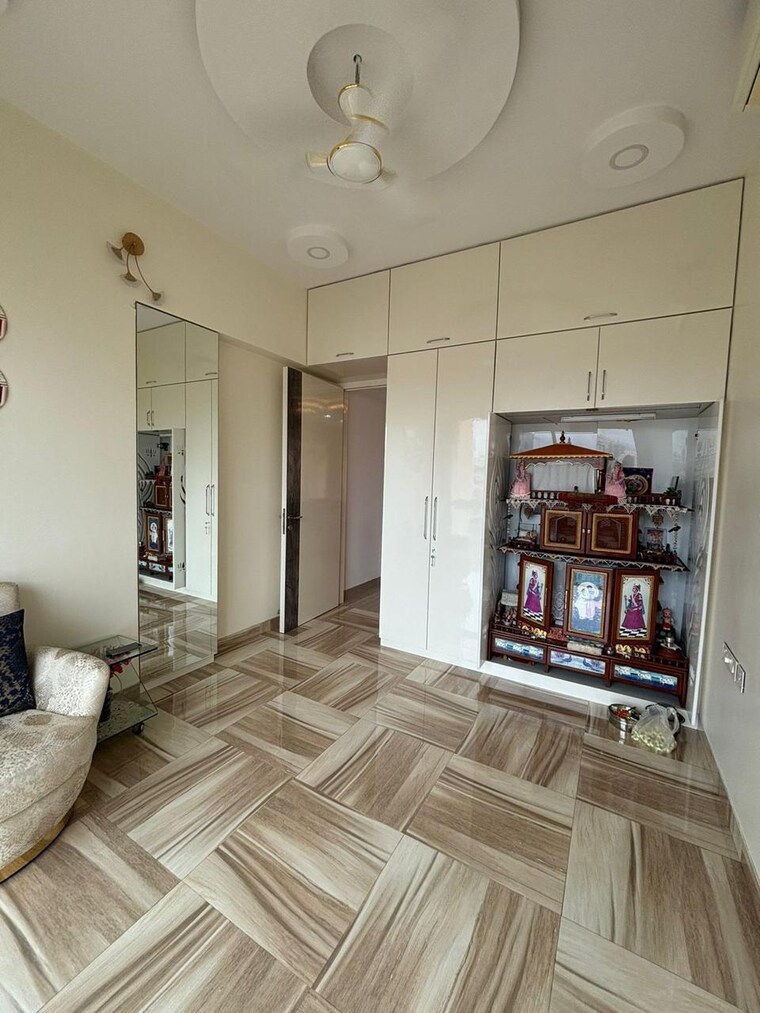 Bedroom, red-brick-ibis 3 Bedroom 1962 Sq.Ft. Apartment In Kandivali West Mumbai 8646843