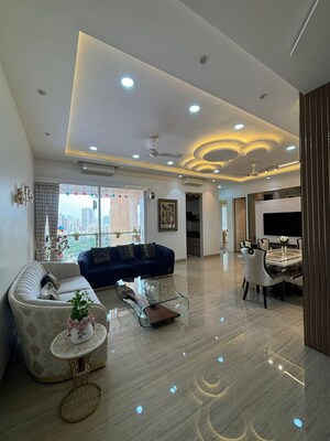 3 BHK Apartment For Sale in Red Brick IBIS, Kandivali West