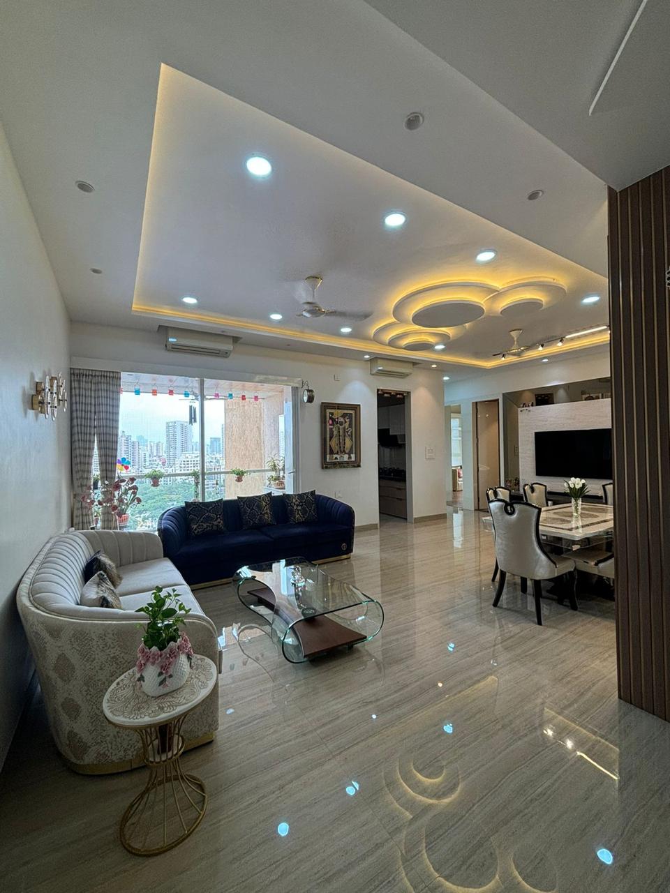 3 BHK + Extra Room Apartment For Sale in Red Brick IBIS