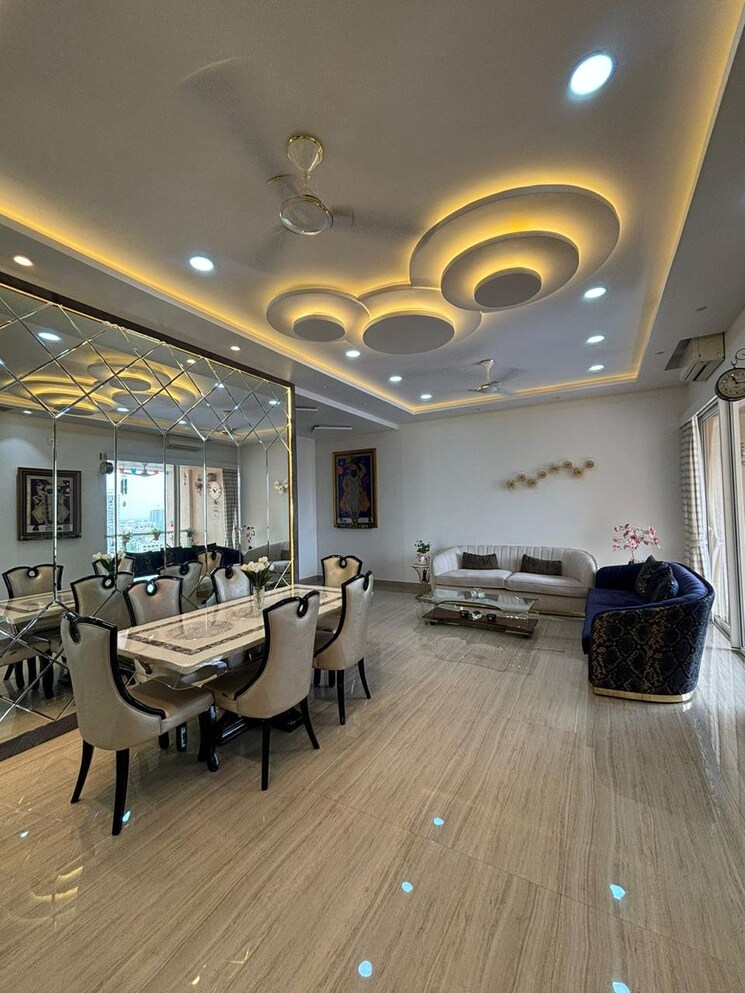 Gym, red-brick-ibis 3 Bedroom 1962 Sq.Ft. Apartment In Kandivali West Mumbai 8646843