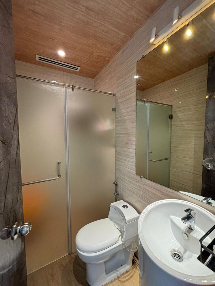 Bathroom, red-brick-ibis 3 Bedroom 1962 Sq.Ft. Apartment In Kandivali West Mumbai 8646843