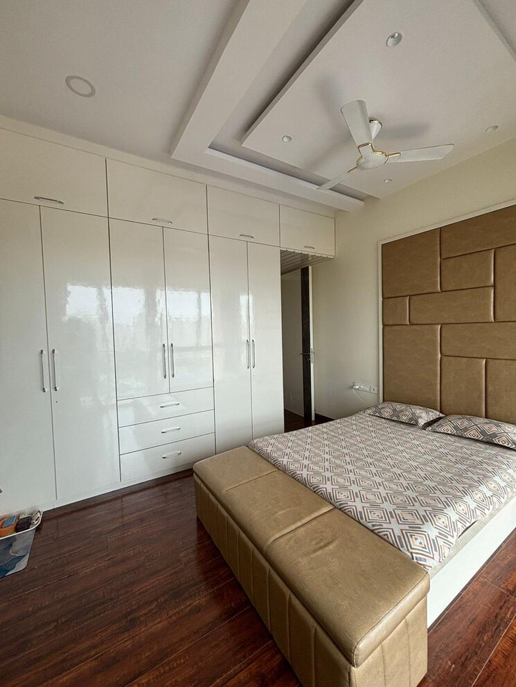 Bedroom, red-brick-ibis 3 Bedroom 1962 Sq.Ft. Apartment In Kandivali West Mumbai 8646843