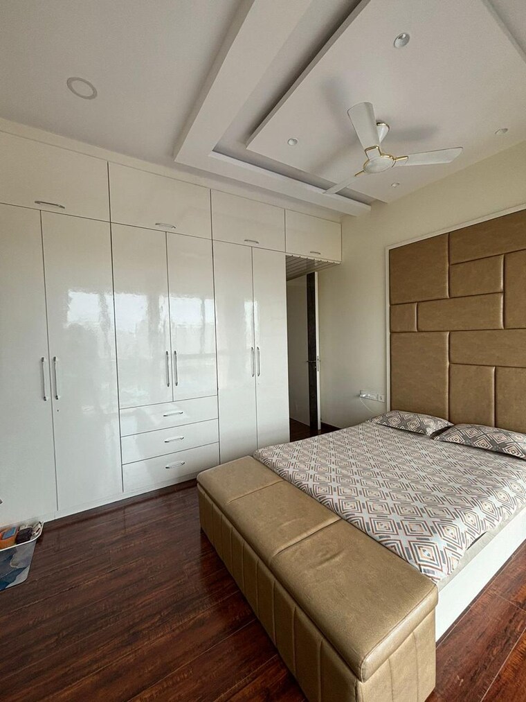Bedroom, red-brick-ibis 3 Bedroom 1962 Sq.Ft. Apartment In Kandivali West Mumbai 8646843
