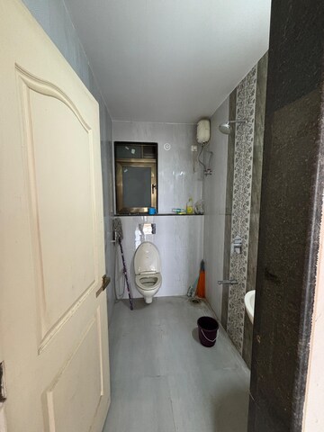 Bathroom in 2 BHK Apartment at National Harmony, New Panvel – for Sale