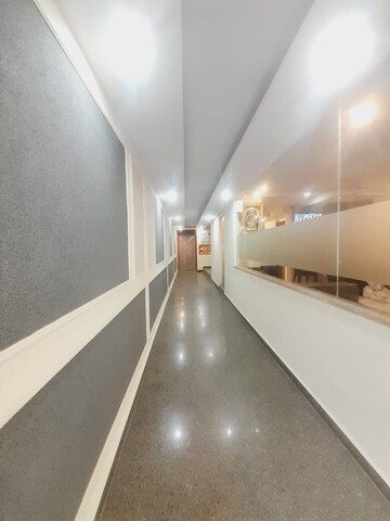Building Lobby in 1 BHK Apartment at Dlf City Phase 3 – for Rent