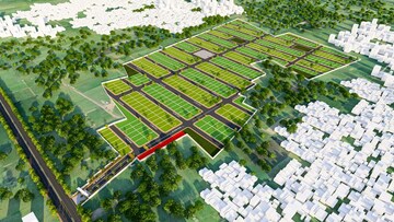  Land – Garden View at Sarojini Nagar - for Sale