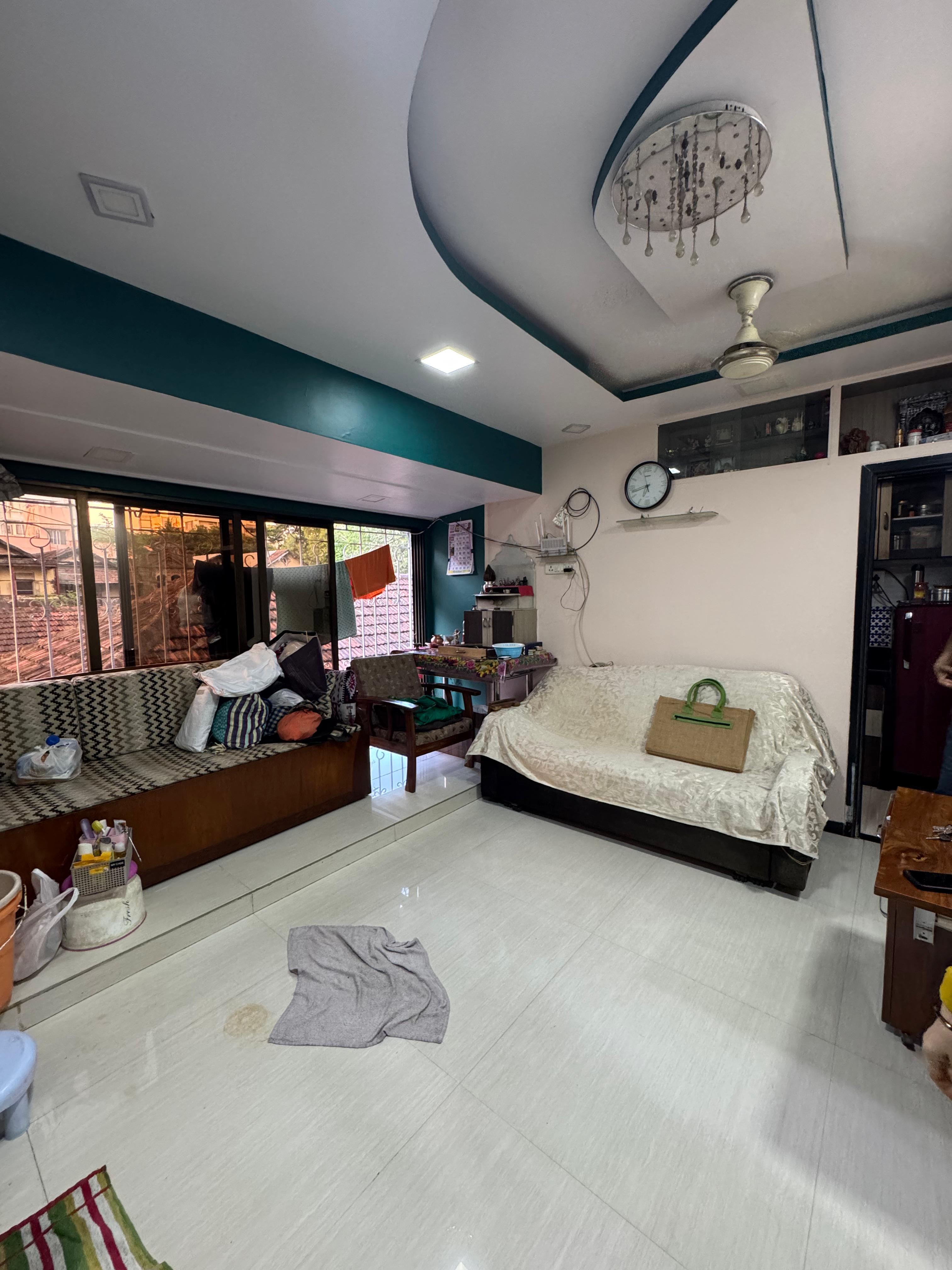 2 BHK Apartment For Rent in Jasmine Apartment Dadar