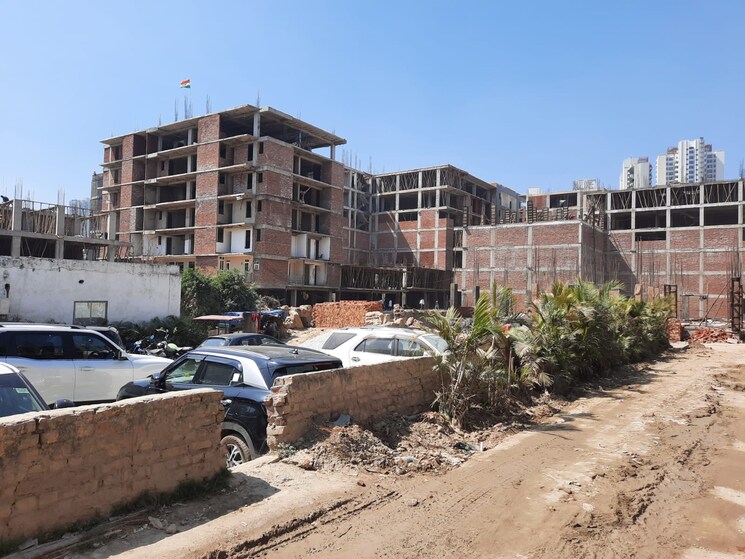 Exterior View, sector 107 3 Bedroom 1570 Sq.Ft. Apartment In Sector 107 Noida 8646888