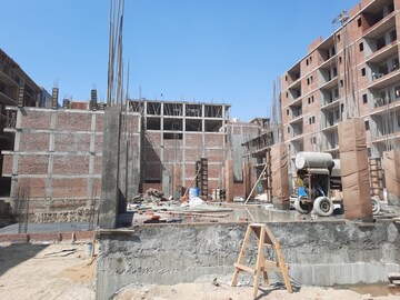 3 BHK Apartment – Exterior View View at Sector 107 - for Sale