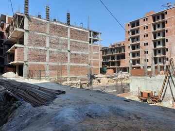 3 BHK Apartment – Exterior View View at Sector 107 - for Sale