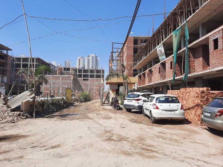 Exterior View, sector 107 3 Bedroom 1570 Sq.Ft. Apartment In Sector 107 Noida 8646888