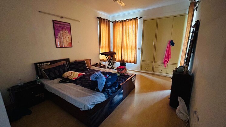 Bedroom, orchid-petals Studio 700 Sq.Ft. Apartment In Sector 49 Gurgaon 8646937