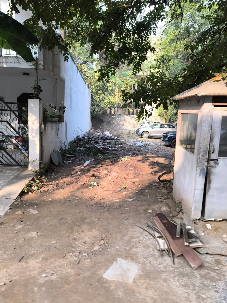 Exterior View, sector 45  100 Sq.Yd. Plot In Sector 45 Gurgaon 8646887