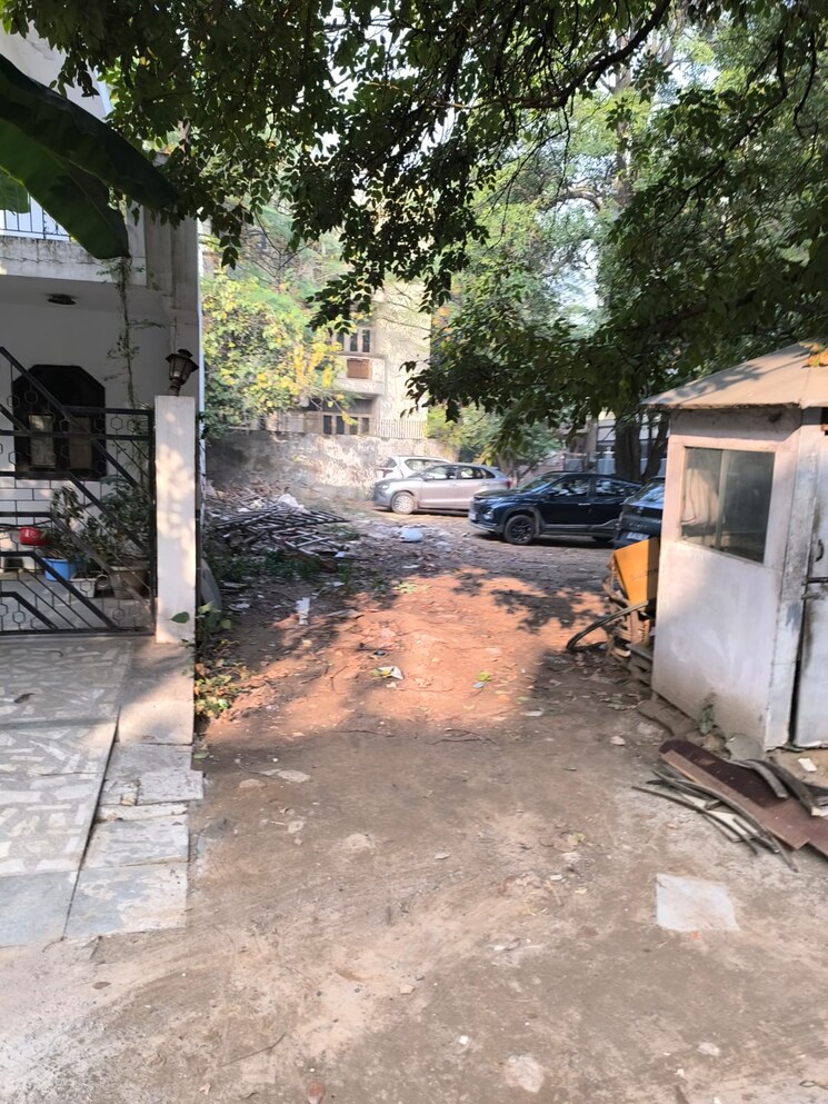 Exterior View, sector 45  100 Sq.Yd. Plot In Sector 45 Gurgaon 8646887