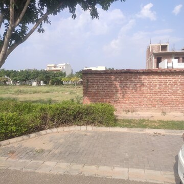  Plot – Exterior View View at Sector 45 - for Sale