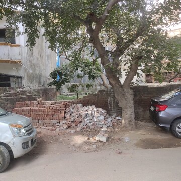  Plot – Exterior View View at Sector 45 - for Sale