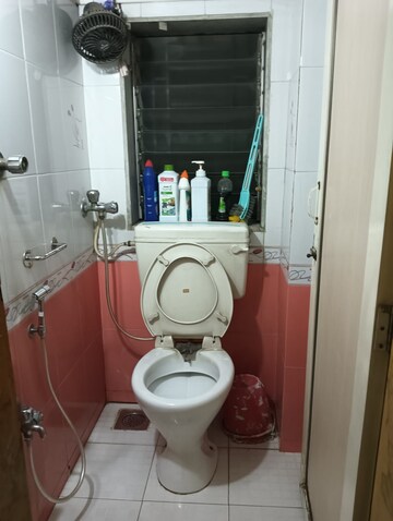 Bathroom in 2 BHK Apartment at Dombivli East – for Sale