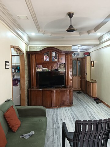 Living Room in 2 BHK Apartment at Dombivli East – for Sale