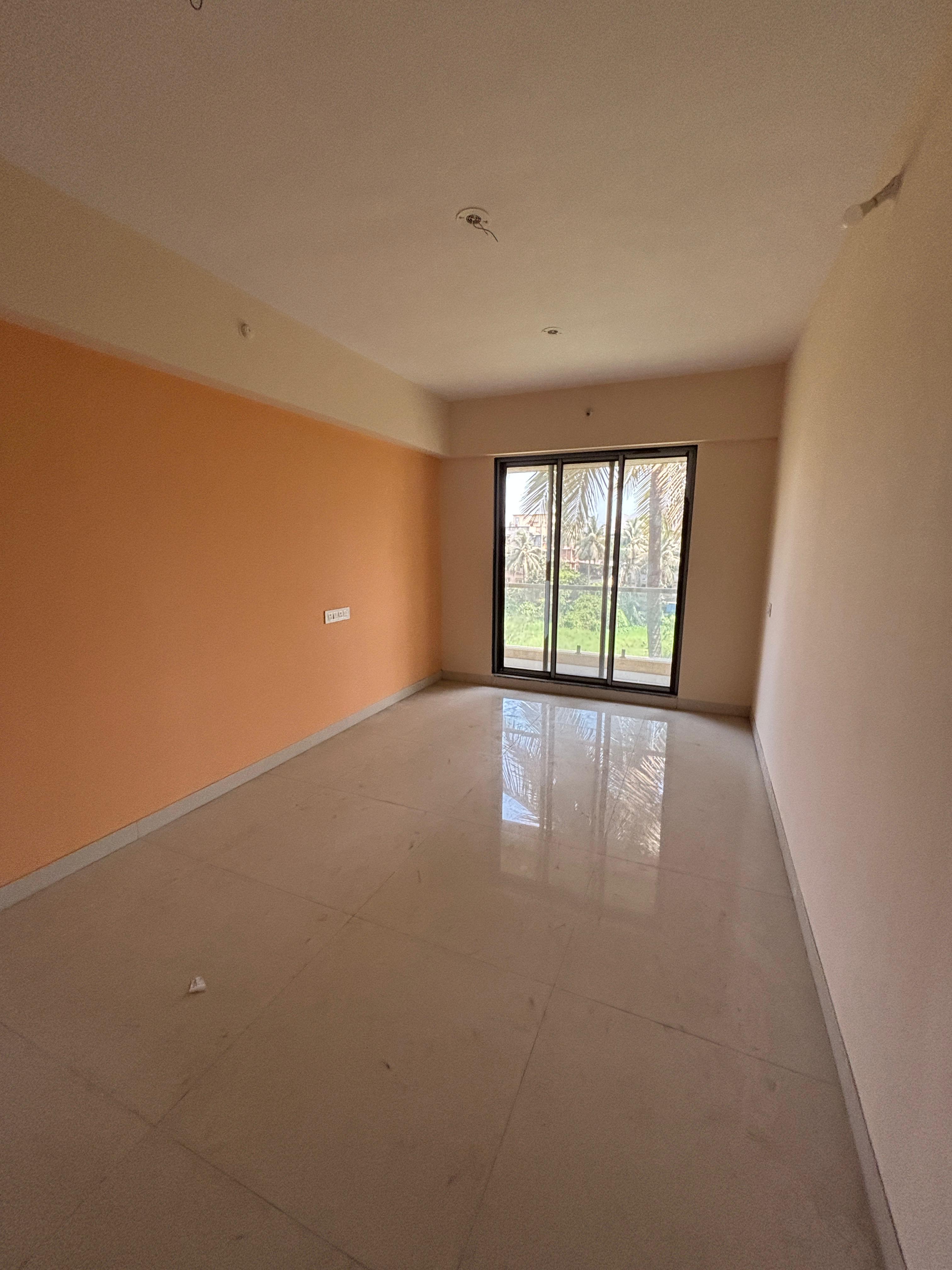 1 BHK Apartment For Sale in Rachana Laxmi Chs 