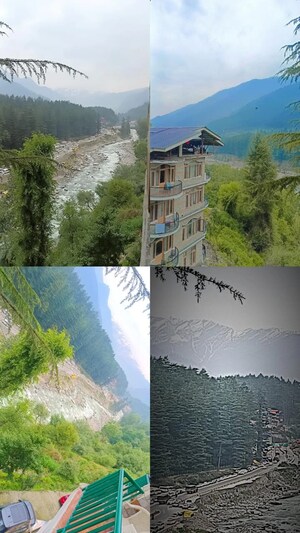  Land – Exterior View View at Sarojini Nagar - for Sale