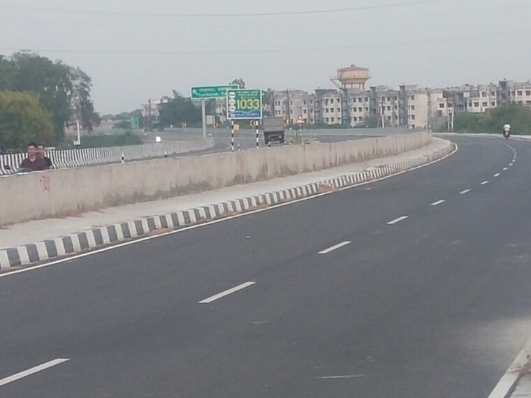 Exterior View, sarojini nagar Commercial Land 1 Acre In Sarojini Nagar Lucknow 8646951