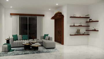 5 BHK Independent House For Rent in Banjara Hills