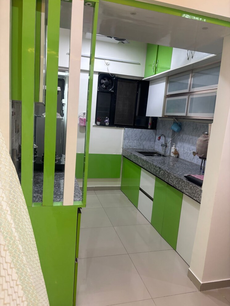 Kitchen, kolte-ivy-estate 2 Bedroom 1050 Sq.Ft. Apartment In Wagholi Pune 8647086