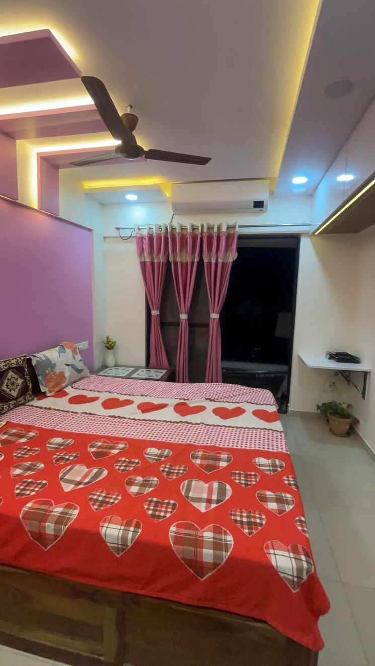 Bedroom, kolte-ivy-estate 2 Bedroom 1050 Sq.Ft. Apartment In Wagholi Pune 8647086