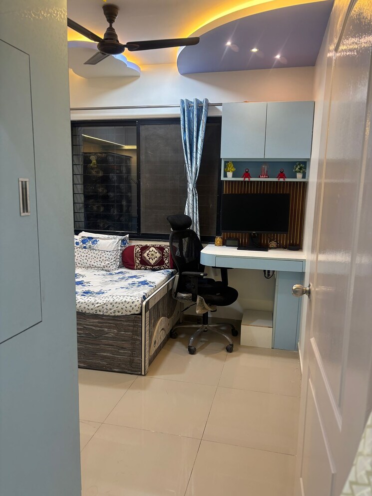 Master Bedroom, kolte-ivy-estate 2 Bedroom 1050 Sq.Ft. Apartment In Wagholi Pune 8647086
