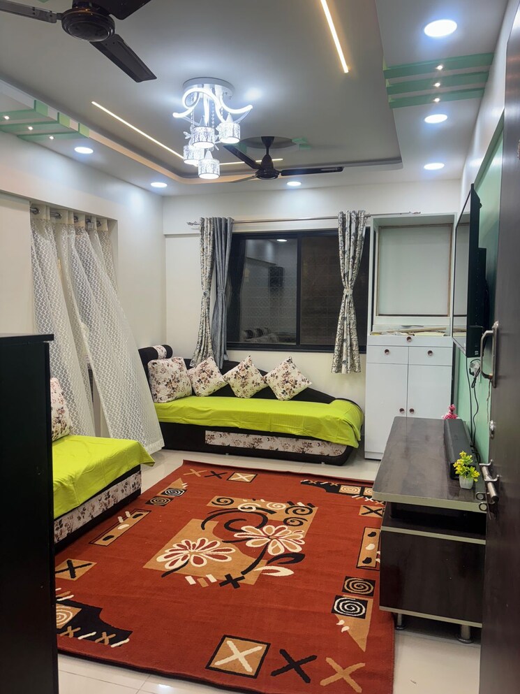 Bedroom, kolte-ivy-estate 2 Bedroom 1050 Sq.Ft. Apartment In Wagholi Pune 8647086