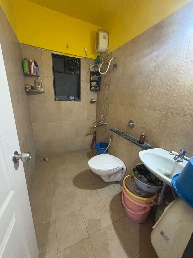 Bathroom, kolte-ivy-estate 2 Bedroom 1050 Sq.Ft. Apartment In Wagholi Pune 8647086