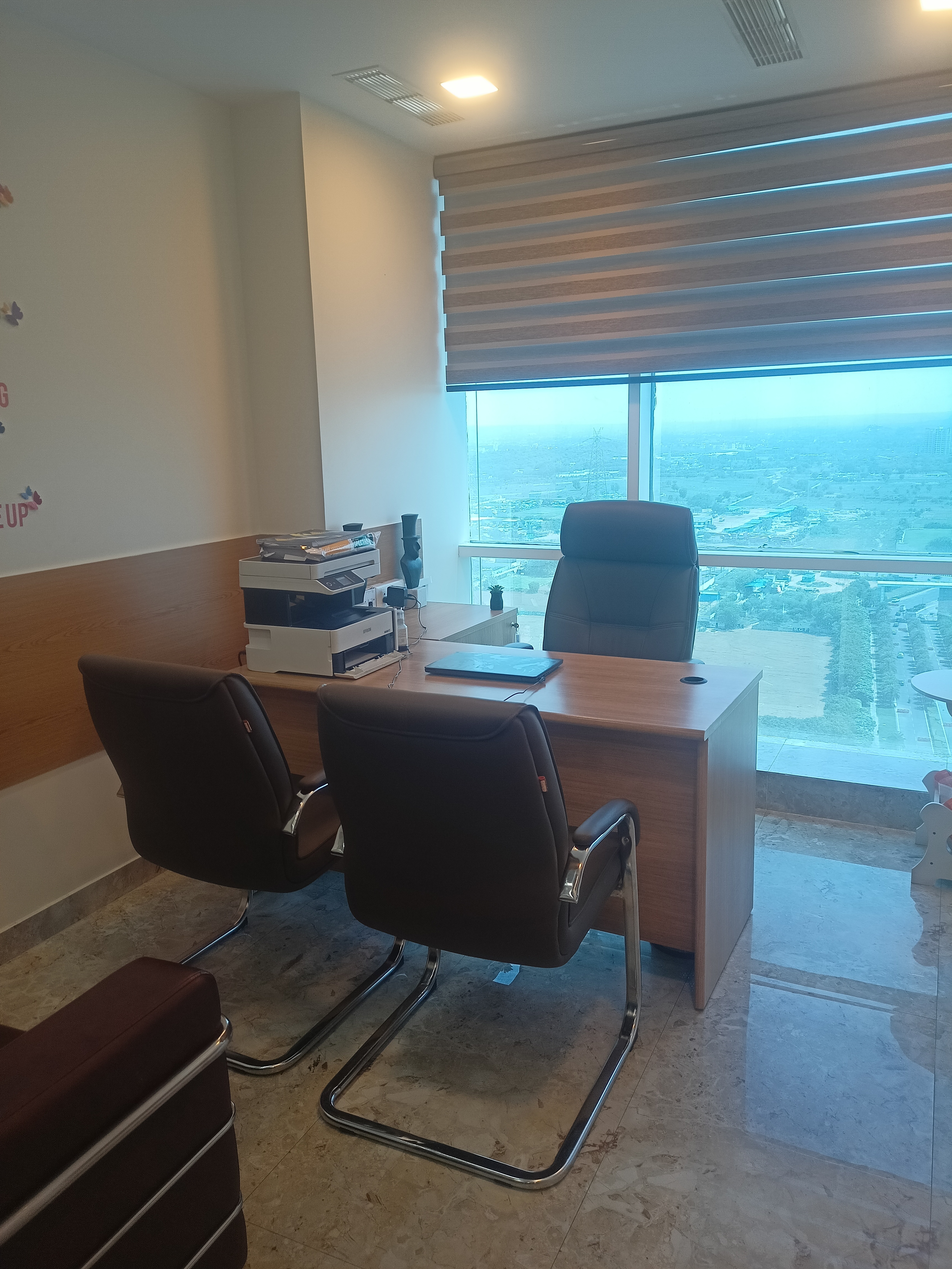 Office Space For Rent in DLF Corporate Greens