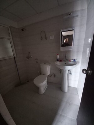 Bathroom in 2 BHK Apartment at Gaur City 2 - 14th Avenue, Sector 16c Greater Noida – for Sale