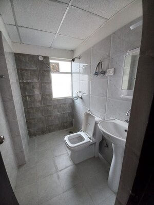 Bathroom in 2 BHK Apartment at Gaur City 2 - 14th Avenue, Sector 16c Greater Noida – for Sale